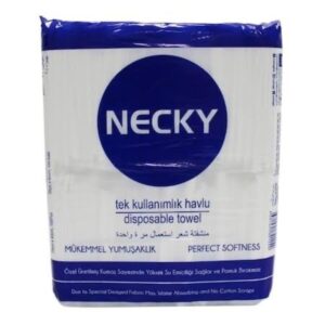 Necky Tek Kullanımlık Havlu