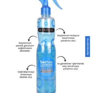 Morfose 2 Fazlı Collagen Fön Suyu