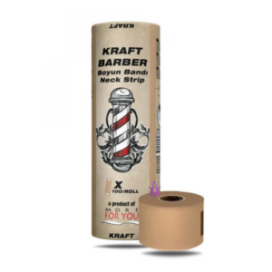 Kraft Barber Boyun Bandı