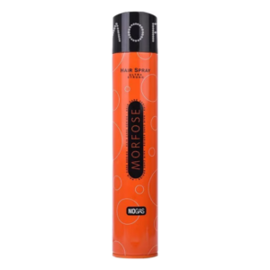 Morfose No Gas Saç Spreyi 400 ml