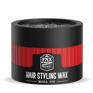 Fonex Islak Wax Kırmızı