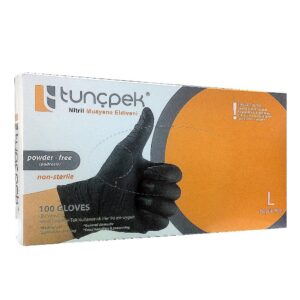 Tunçpek Nitril Pudrasız