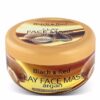Black Red Kil Maske argan