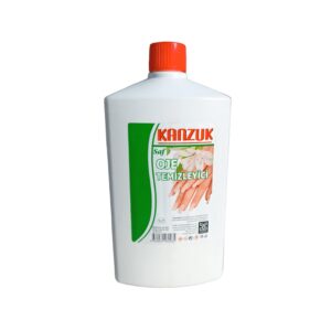 Kanzuk Saf Oje Temizleyici 1000 ml