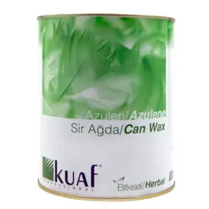 Kuaf Kavanoz Sir Ağda (Azulen)