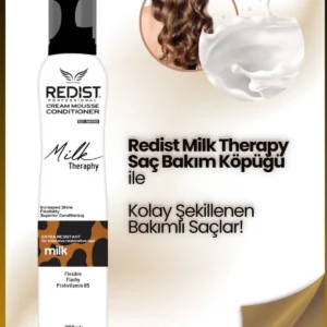 Redist Milk Therapy Saç Köpüğü