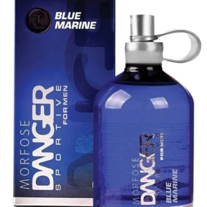Morfose Danger Sportive Blue Marine EDC