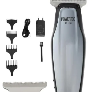 Powertec TR-1158 Saç Sakal Tıraş Makinesi