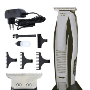 Powertec TR-1058 Saç Sakal Ense Vücut Tıraş Makinesi