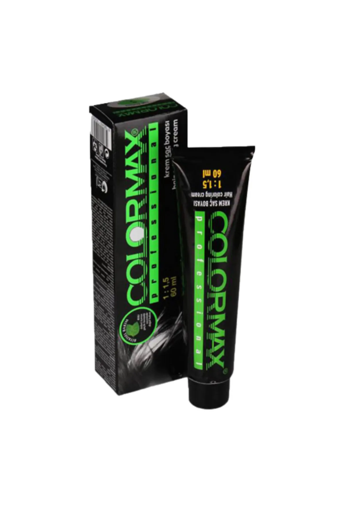COLORMAX 60 ML TÜP BOYA 10 AÇIK SARI