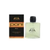 Poni Black Erkek Parfümü Edt 85 Ml