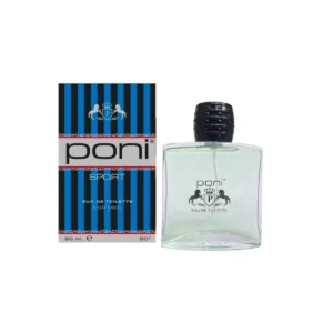Poni Sport Erkek Parfüm Edt 85 Ml
