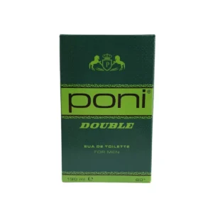 Poni Double Edt 100 ml Erkek Parfüm