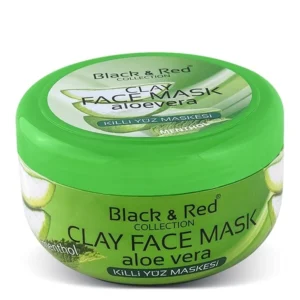 Black Red Black&red Kil Maske Aloe Vera Özlü Mentollü 400 Gr