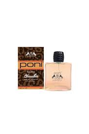 Poni Chocolate 85ml Edt Erkek Parfümü