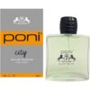 Poni City Erkek Parfüm 100 Ml