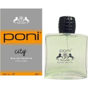 Poni City Erkek Parfüm 100 Ml