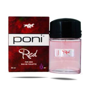 Poni Red Parfüm For Men 85 ml Fiyatı