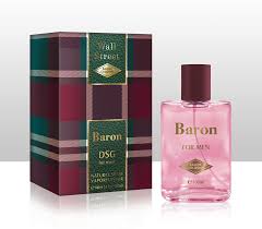 BARON Wall Street DSG 2026 EDC Erkek Parfüm 100 ml