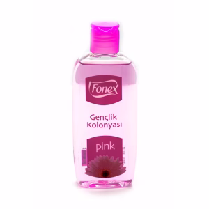 Fonex Gençlik Kolonyası Pink 160 ml