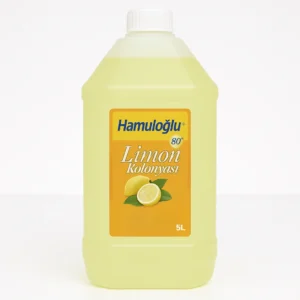 HAMULOGLU 5 LT 80 DERECE KOLONYA