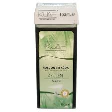 Kuaf Kartuş Ağda Azulen Yeşil 100 ml