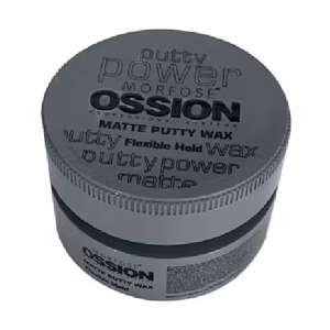 Ossion Morfose Flexible Hold Putty Kremsi Mat Wax 100 ml
