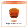 Ossion Wax 100 Ml Matte Pomade