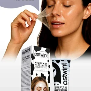Ostwint Milkway Face Mask – Soyulan Gece Yüz Maskesi 125 ml.