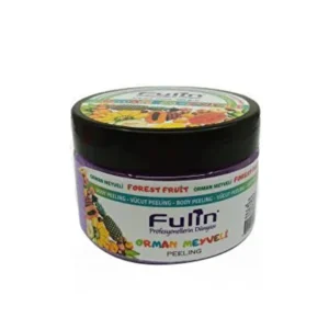 FULİN Fulin El Ve Vücut Peeling Orman Meyveli 500 ml